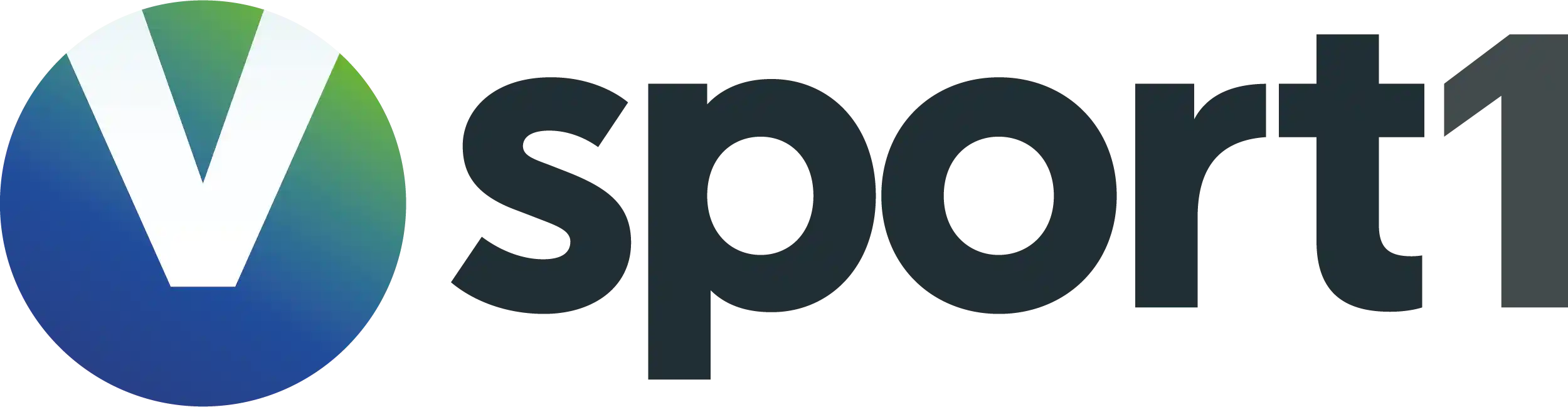 V Sport 1 -logo