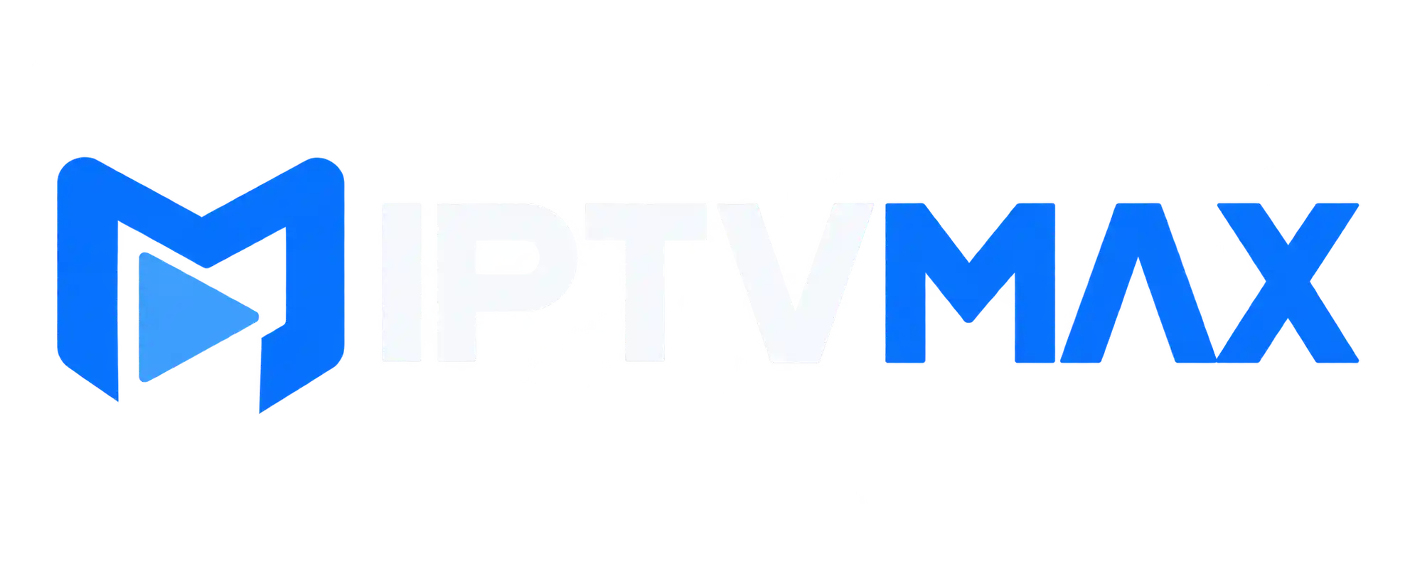 IPTVMAX – IPTV Suomi -palvelun logo